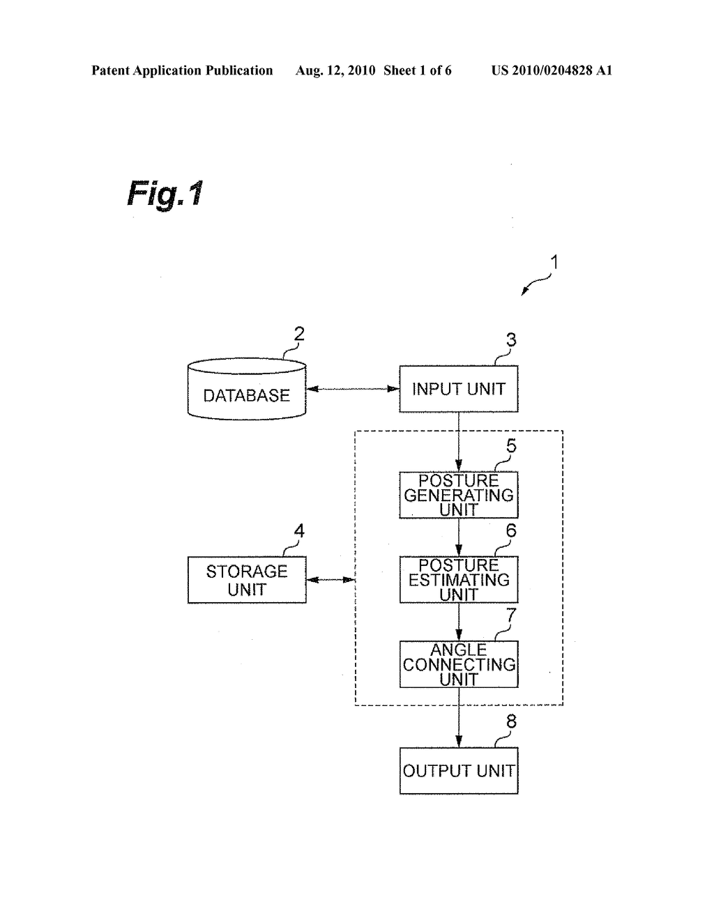 MOVEMENT PATH GENERATION DEVICE FOR ROBOT - diagram, schematic, and image 02