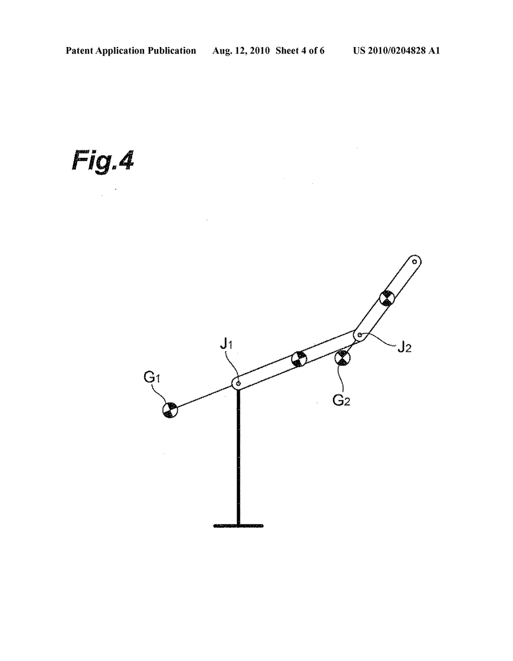 MOVEMENT PATH GENERATION DEVICE FOR ROBOT - diagram, schematic, and image 05