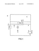 Device and Method to Dehumidify and to Pressurize Spaces to Pressure Below Atmospheric Pressure diagram and image