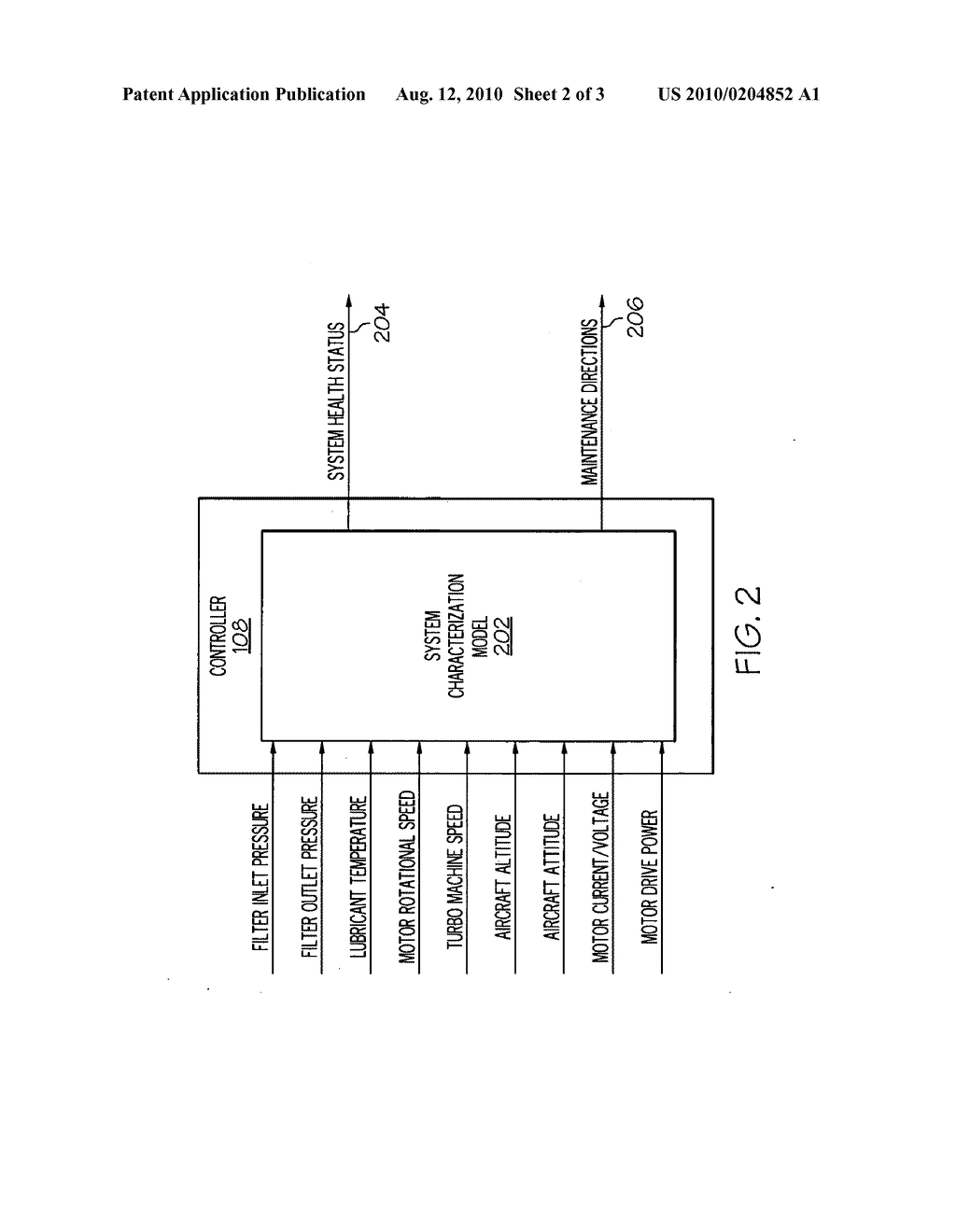 PROGNOSTIC AND HEALTH MANAGEMENT ACCURACY MAINTENANCE SYSTEM AND METHOD - diagram, schematic, and image 03