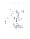 CONTROL DEVICE FOR VEHICLE diagram and image