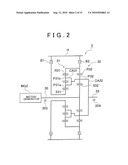 CONTROL DEVICE FOR VEHICLE diagram and image