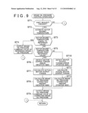 CONTROL DEVICE FOR VEHICLE diagram and image