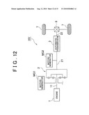 CONTROL DEVICE FOR VEHICLE diagram and image