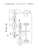 CONTROL DEVICE FOR VEHICLE diagram and image