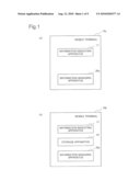 MOBILE TERMINAL, MOBILE TERMINAL SYSTEM, CONTROL METHOD OF MOBILE TERMINAL, PROGRAM AND STORAGE MEDIUM diagram and image