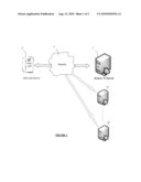 METHOD FOR MEASURING THE PERFORMANCE OF A TARGET SERVER HOUSING A DYNAMIC MONITORING TOOL diagram and image