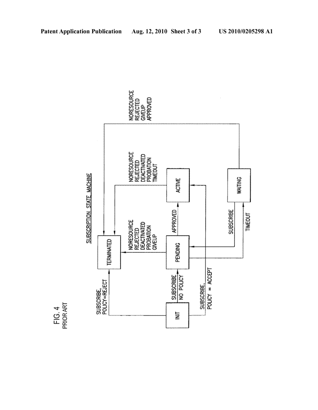 Method, system and computer program to enable semantic mediation for SIP events through support of dynamically binding to and changing of application semantics of SIP events - diagram, schematic, and image 04