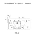 TRANSMISSION, RECEPTION AND SYNCHRONISATION OF TWO DATA STREAMS diagram and image