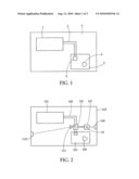 All-in-one PC display sharing method diagram and image