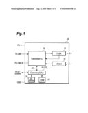 METHOD TO REWRITE FLASH MEMORY WITH EXCLUSIVELY ACTIVATED TWO BLOCKS AND OPTICAL TRANSCEIVER IMPLEMENTING CONTROLLER PERFORMING THE SAME diagram and image