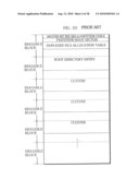 SEMICONDUCTOR MEMORY CARD ACCESS APPARATUS, A COMPUTER-READABLE RECORDING MEDIUM, AN INITIALIZATION METHOD, AND A SEMICONDUCTOR MEMORY CARD diagram and image