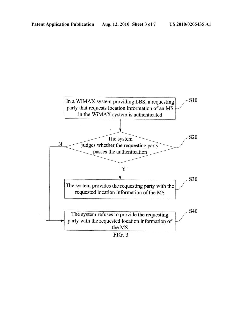 METHOD FOR IMPLEMENTING LOCATION BASED SERVICES, METHOD FOR BROADCASTING GEOGRAPHIC LOCATION INFORMATION OF BASE STATION, AND DEVICE THEREOF - diagram, schematic, and image 04