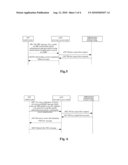 Protection method and device for a mobile IPV6 fast handover diagram and image