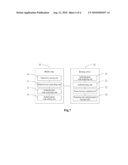 Protection method and device for a mobile IPV6 fast handover diagram and image