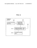 Authenticating method for short-distance radio devices and a short-distance radio device diagram and image