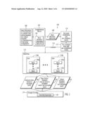 PRE-CONFIGURING OF ENCRYPTION BANDS ON A DISK FOR USE IN A PLURALITY OF ARRAY CONFIGURATIONS diagram and image