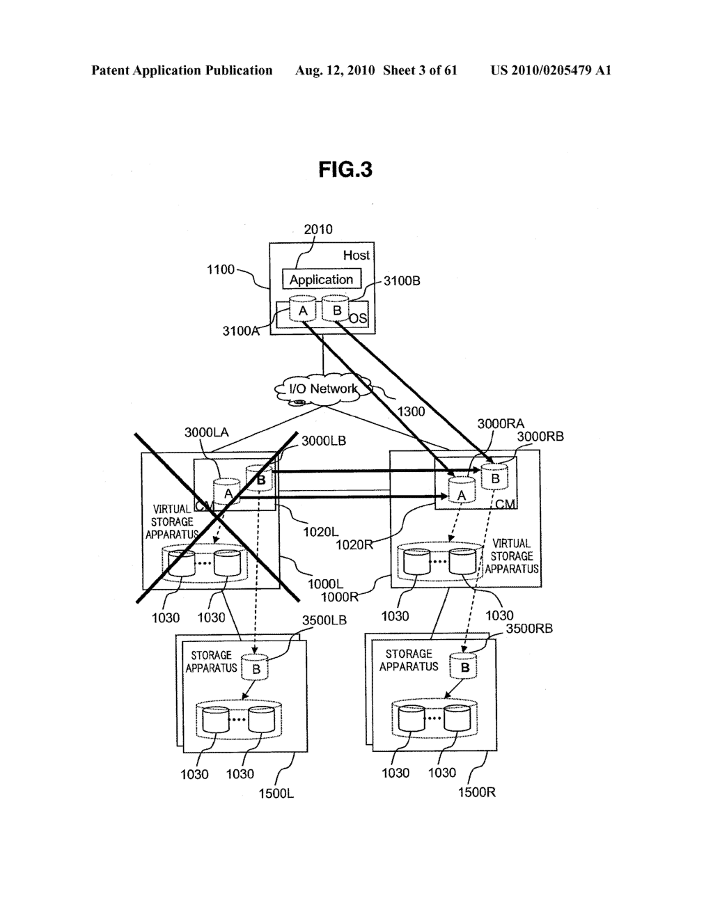 INFORMATION SYSTEM, DATA TRANSFER METHOD AND DATA PROTECTION METHOD - diagram, schematic, and image 04