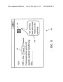 System and method of error reporting diagram and image