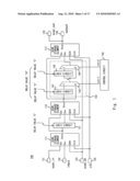 SEMICONDUCTOR INTEGRATED CIRCUIT, METHOD OF TESTING SEMICONDUCTOR INTEGRATED CIRCUIT, AND METHOD OF DESIGNING SEMICONDUCTOR INTEGRATED CIRCUIT diagram and image