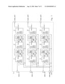 SEMICONDUCTOR INTEGRATED CIRCUIT, METHOD OF TESTING SEMICONDUCTOR INTEGRATED CIRCUIT, AND METHOD OF DESIGNING SEMICONDUCTOR INTEGRATED CIRCUIT diagram and image