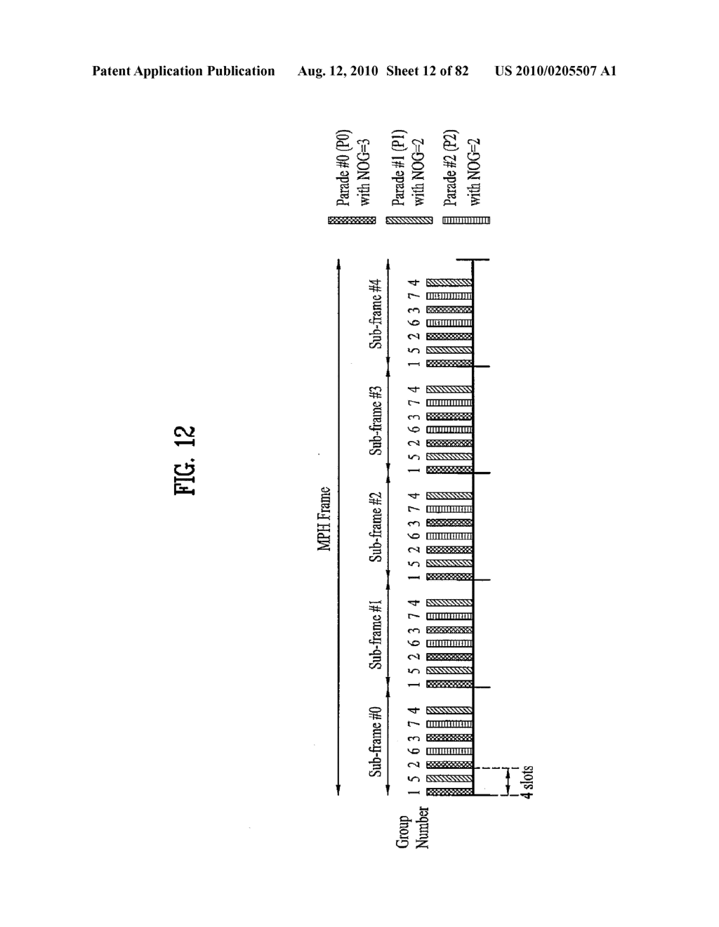 DIGITAL BROADCAST SYSTEM FOR TRANSMITTING/RECEIVING DIGITAL BROADCAST DATA, AND DATA PROCESING METHOD FOR USE IN THE SAME - diagram, schematic, and image 13