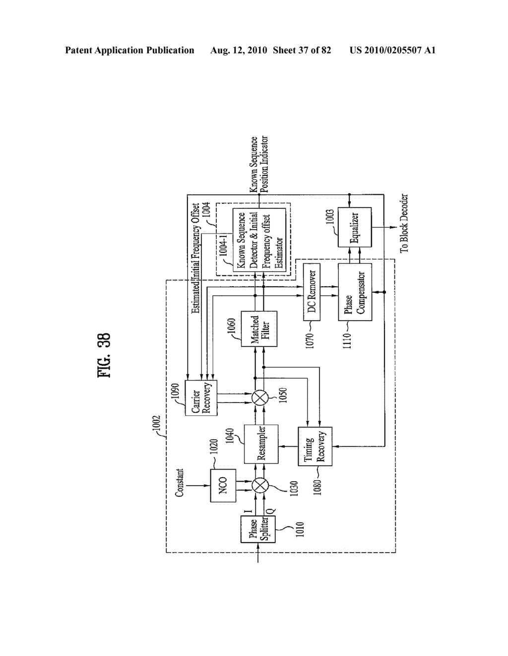 DIGITAL BROADCAST SYSTEM FOR TRANSMITTING/RECEIVING DIGITAL BROADCAST DATA, AND DATA PROCESING METHOD FOR USE IN THE SAME - diagram, schematic, and image 38