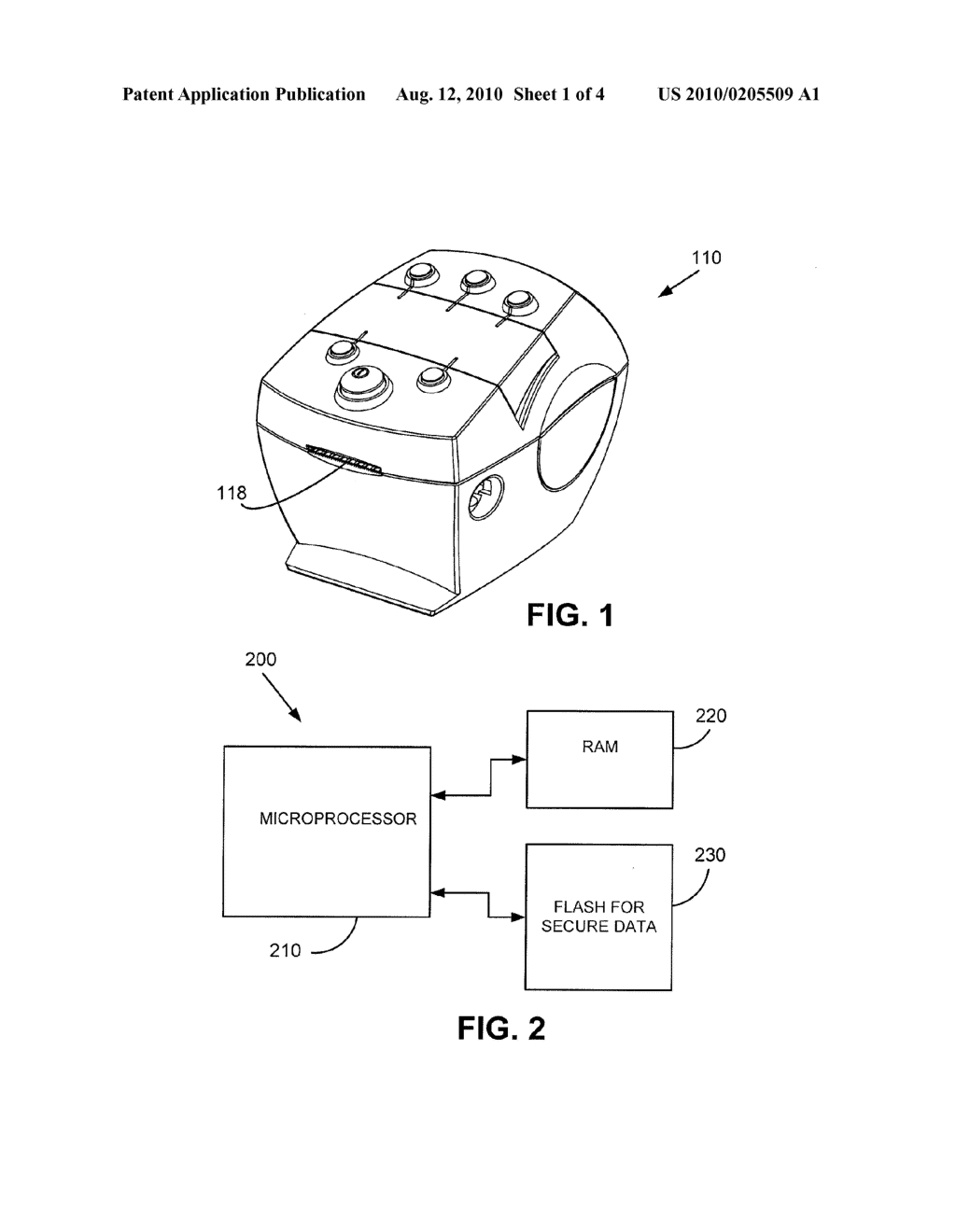 SYSTEMS AND METHODS FOR EFFICIENT UNCORRECTABLE ERROR DETECTION IN FLASH MEMORY - diagram, schematic, and image 02