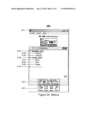 ORGANIZING ENTRIES IN PARTICIPANT LISTS BASED ON COMMUNICATIONS STRENGTHS diagram and image