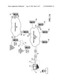 Methods and Systems for Handling Online Request Based on Information Known to a Service Provider diagram and image