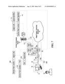 Methods and Systems for Handling Online Request Based on Information Known to a Service Provider diagram and image