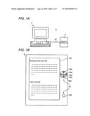 INFORMATION MANAGEMENT SYSTEM, INFORMATION PROCESSING APPARATUS AND COMPUTER READABLE MEDIUM STORING INFORMATION PROCESSING PROGRAM diagram and image