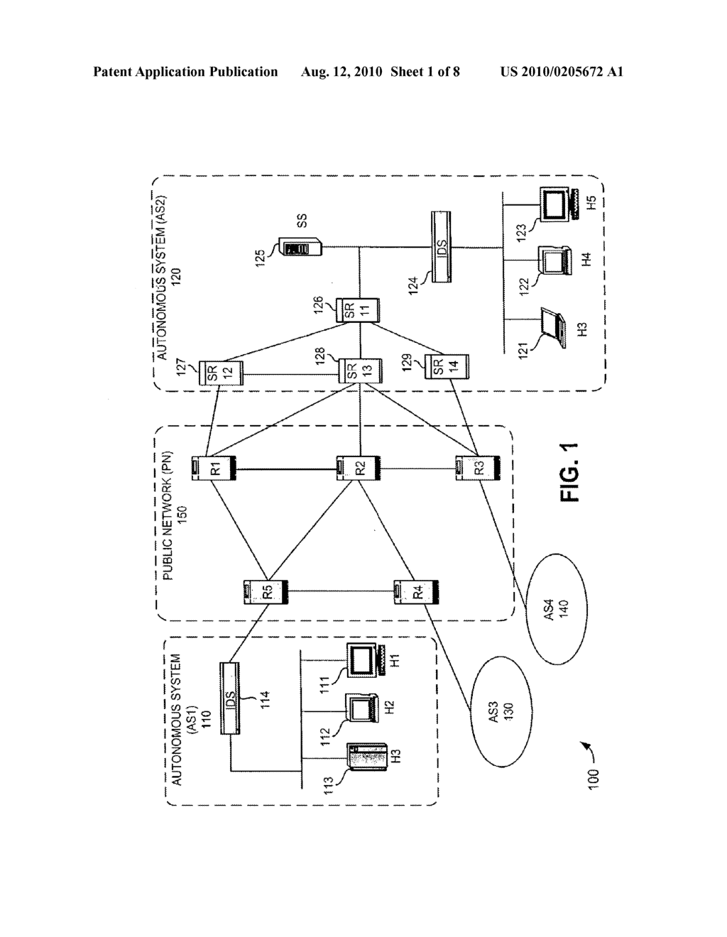 HASH-BASED SYSTEMS AND METHODS FOR DETECTING, PREVENTING, AND TRACING NETWORK WORMS AND VIRUSES - diagram, schematic, and image 02