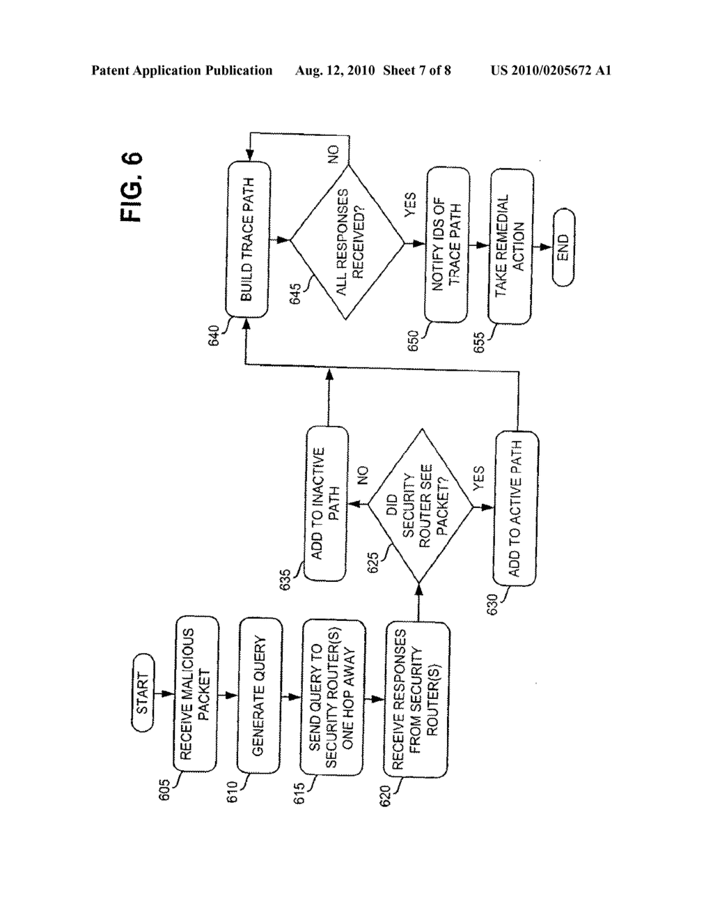 HASH-BASED SYSTEMS AND METHODS FOR DETECTING, PREVENTING, AND TRACING NETWORK WORMS AND VIRUSES - diagram, schematic, and image 08