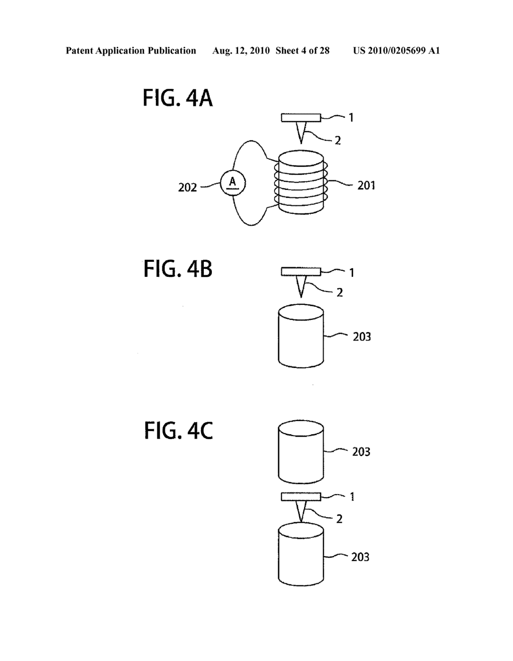 MAGNETIC DEVICE INSPECTION APPARATUS AND MAGNETIC DEVICE INSPECTION METHOD - diagram, schematic, and image 05