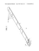 Buckle attachment device diagram and image