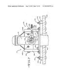 STEERING KNUCKLE BORING METHOD diagram and image