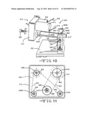 STEERING KNUCKLE BORING METHOD diagram and image