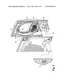 LAUNDRY TREATING APPLIANCE WITH DRYING RACK DETECTION BASED ON IMAGING DATA diagram and image