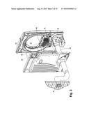 LAUNDRY TREATING APPLIANCE WITH BULKY ITEM DETECTION diagram and image