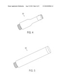 Devices and Methods for Recovering Articles Inadvertently Submerged in a Body of Water diagram and image