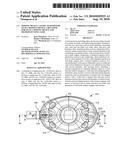 MOWING DEVICE, A KNIFE ADAPTER FOR SUCH A MOWING DEVICE, A RETAINER FOR SUCH A MOWING DEVICE AND METHOD OF USING SAME diagram and image