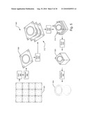 Regeneratively cooled porous media jacket diagram and image