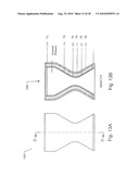 Regeneratively cooled porous media jacket diagram and image