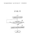 EXHAUST EMISSION CONTROL SYSTEM OF INTERNAL COMBUSTION ENGINE AND EXHAUST EMISSION CONTROL METHOD diagram and image