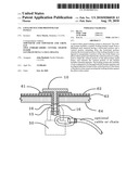 Lock Device for Photovoltaic Panels diagram and image