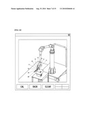 METHOD FOR CALIBRATING PARAMETER OF ARTICULATED COORDINATE MEASURING APPARATUS diagram and image