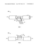 FLOW-THROUGH PRESSURE SENSOR APPARATUS diagram and image