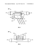 FLOW-THROUGH PRESSURE SENSOR APPARATUS diagram and image