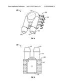 FLOW-THROUGH PRESSURE SENSOR APPARATUS diagram and image